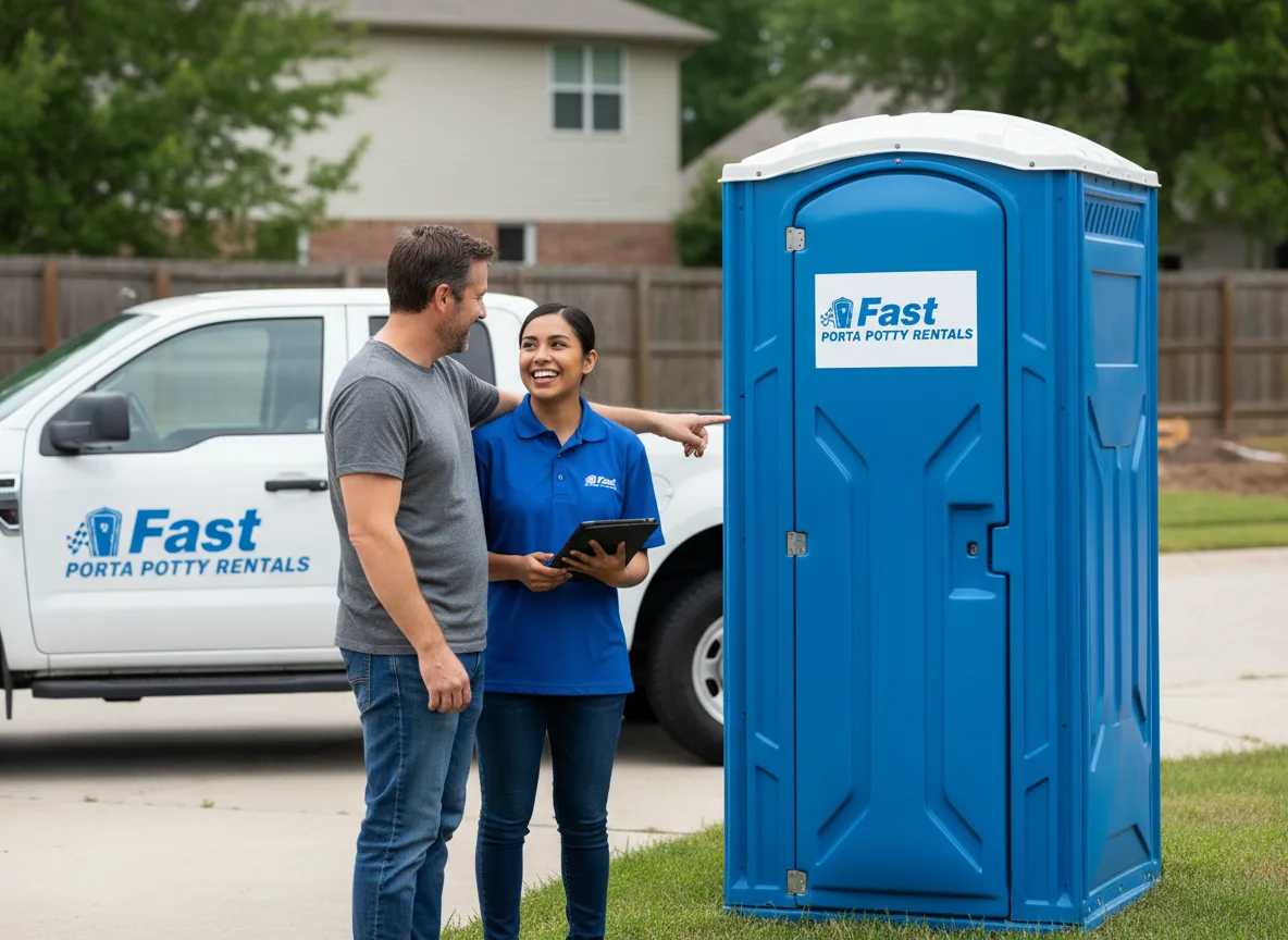 Standard Porta Potty Rentals Chatham, IL FAQs